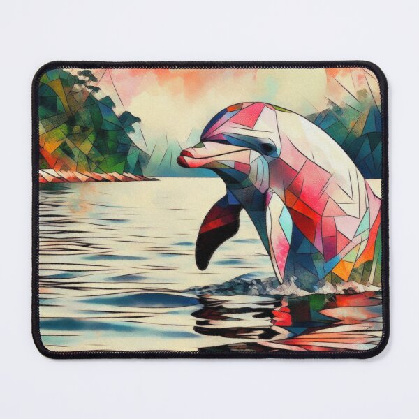 Item preview, The Amazonian Pink Dolphin O Boto cor de rosa Brasileiro v5 designed and sold by Helios Be. Lavsh.
