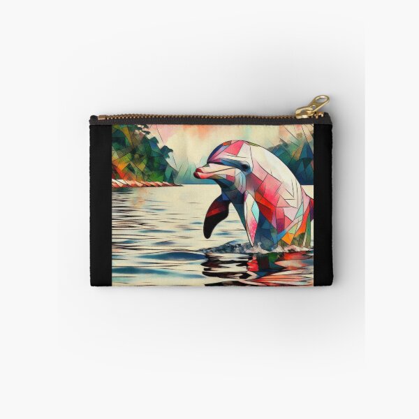 Item preview, The Amazonian Pink Dolphin O Boto cor de rosa Brasileiro v5 designed and sold by Helios Be. Lavsh.