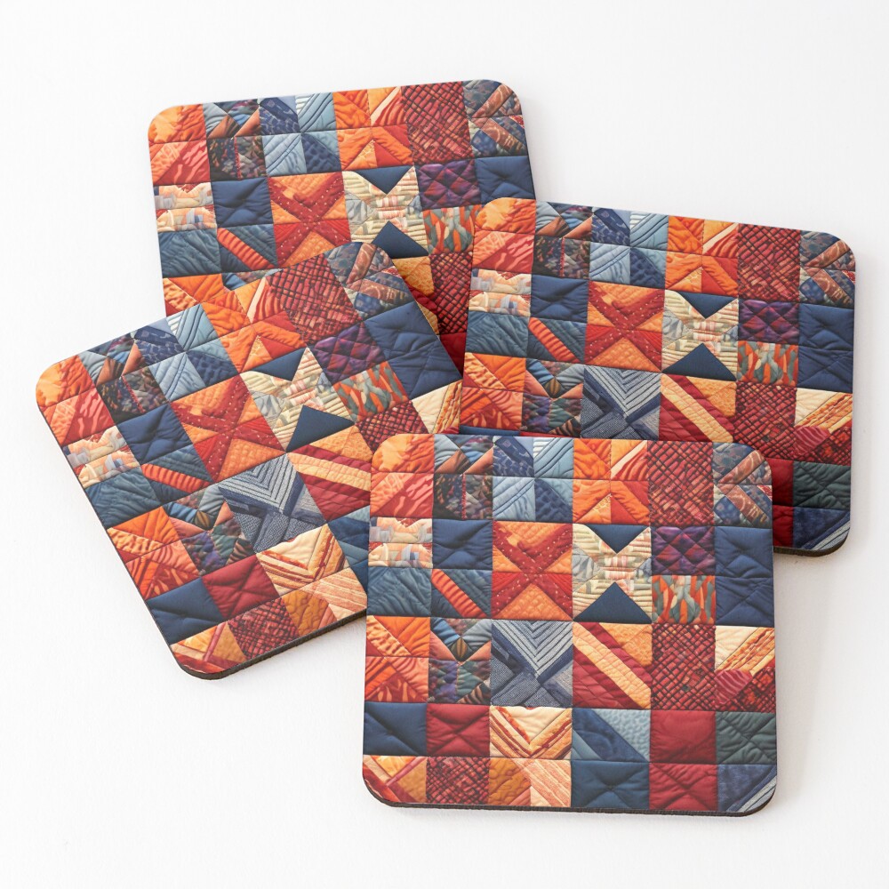 Item preview, Coasters (Set of 4) designed and sold by BirdsnStuff.