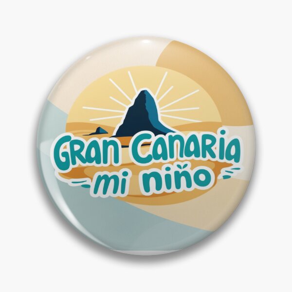 Item preview, Gran Canaria designed and sold by SteamJSteampunk.