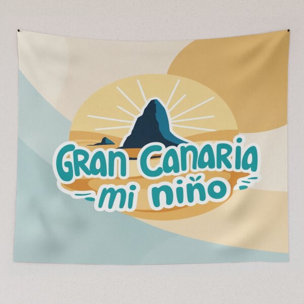 Item preview, Gran Canaria designed and sold by SteamJSteampunk.