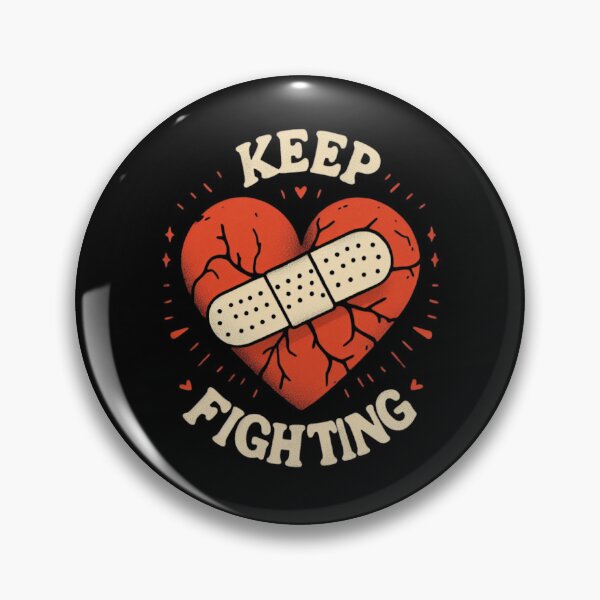 Item preview, Mind Over Matter - Positive Mental Health Awareness Design for T-Shirts, Hoodies, Mugs, and More keep fighting designed and sold by harmzk90.