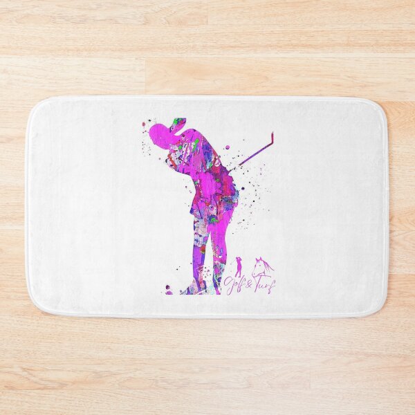 Item preview, Pink Golf&Turf designed and sold by golfandturf.