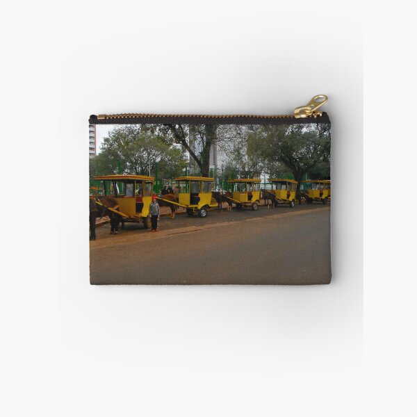Item preview, Your Carriage Awaits -  Jesuit Mission - Paraguay - Encarnacion - South America designed and sold by exploramum.