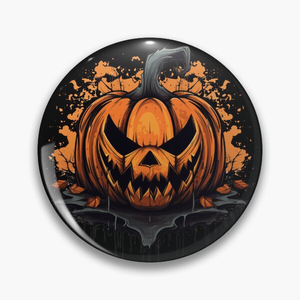 Item preview, Halloween Pumpkin designed and sold by TeeTemptation.