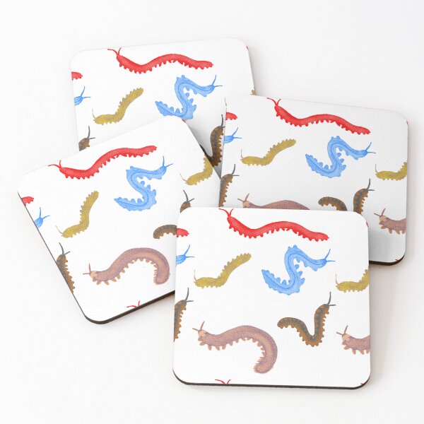 Item preview, Velvet Worms designed and sold by Kittylunarcraft.