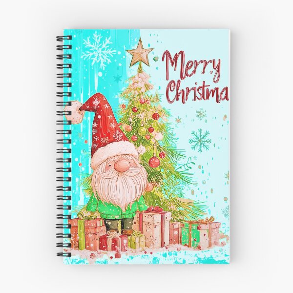 Aperçu de l'œuvre Gnome de Noël fantaisiste créée et vendue par warayut.