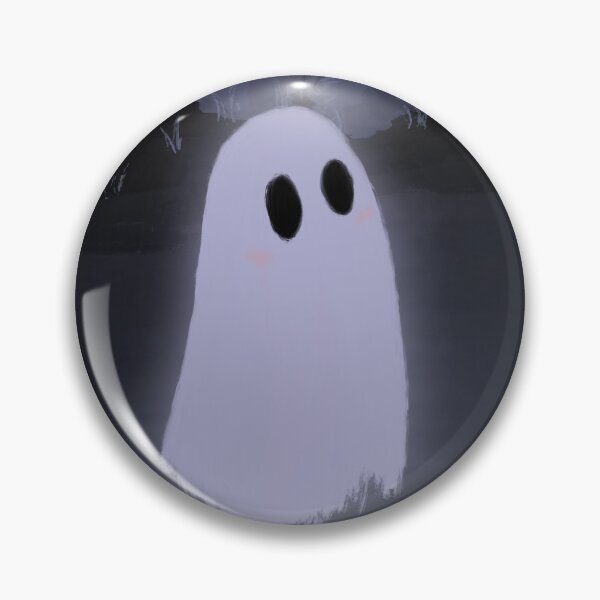 Item preview, Cute Ghost at Graveyard designed and sold by Milcat.