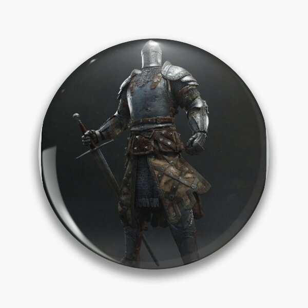 Item preview, For Honor Warden designed and sold by Bannanaoverlord.