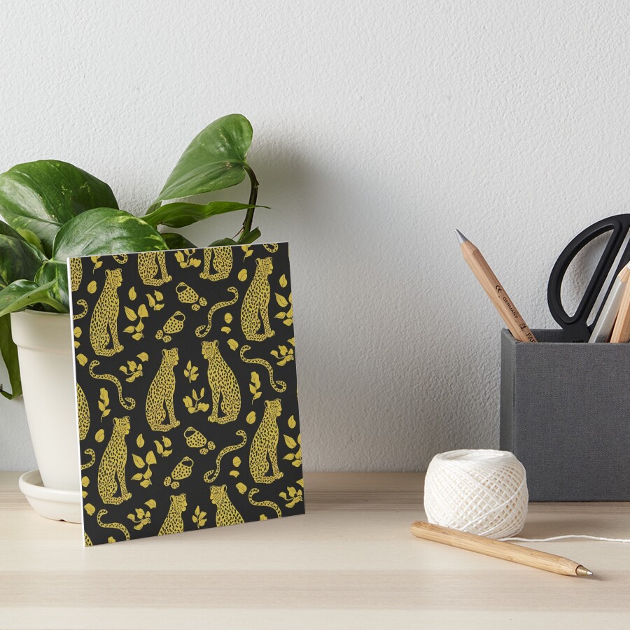 Item preview, Art Board Print designed and sold by BirdsnStuff.
