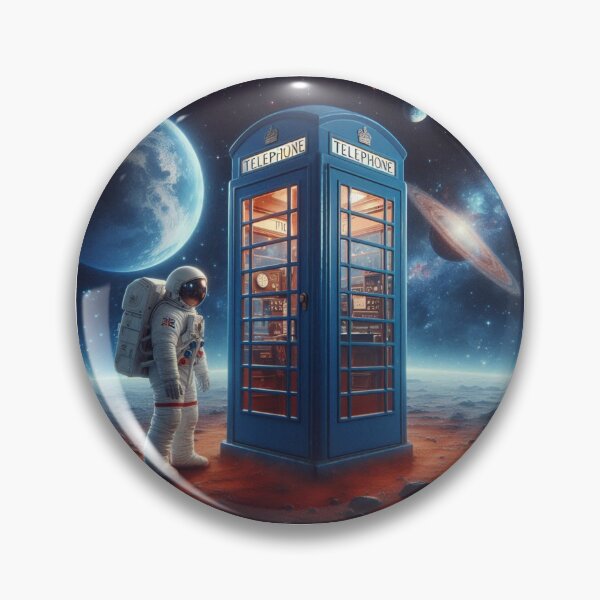Item preview, What If: wibbly wobbly, timey wimey...stuff designed and sold by RigorMortees.