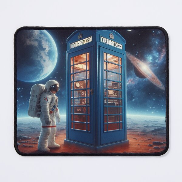 Item preview, What If: wibbly wobbly, timey wimey...stuff designed and sold by RigorMortees.