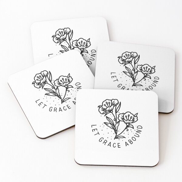 Item preview, Let Grace Abound  designed and sold by Audrey Moody.