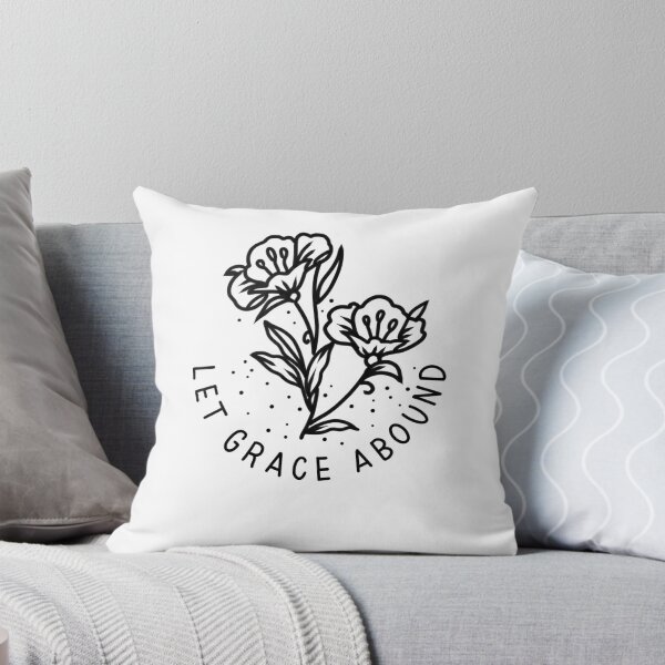 Item preview, Let Grace Abound  designed and sold by Audrey Moody.