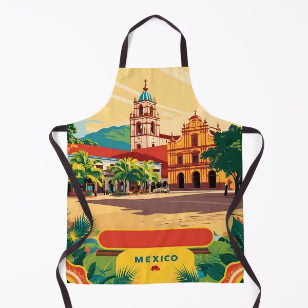 Item preview, Ciudad Obregon Sonora Mexico Vintage Travel Tourism  designed and sold by TravelersGems.