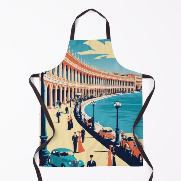 Item preview, Bari Italy Vintage Travel Tourism  designed and sold by TravelersGems.