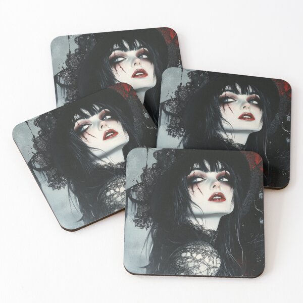 Item preview, Gothic Beauty designed and sold by TheDame_Vee.