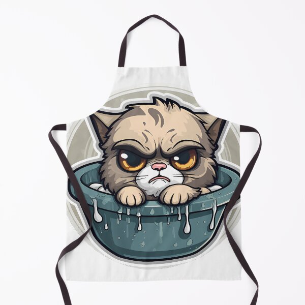Item preview, Angry Kitten designed and sold by VictoriaReznik.