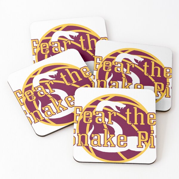 Item preview, Fear the Snake Pit - Central Michigan Basketball designed and sold by Reichenbach23.