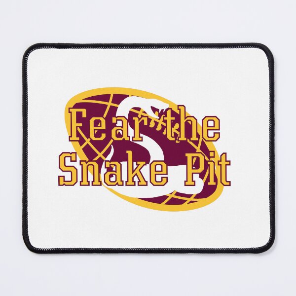 Item preview, Fear the Snake Pit - Central Michigan Football designed and sold by Reichenbach23.
