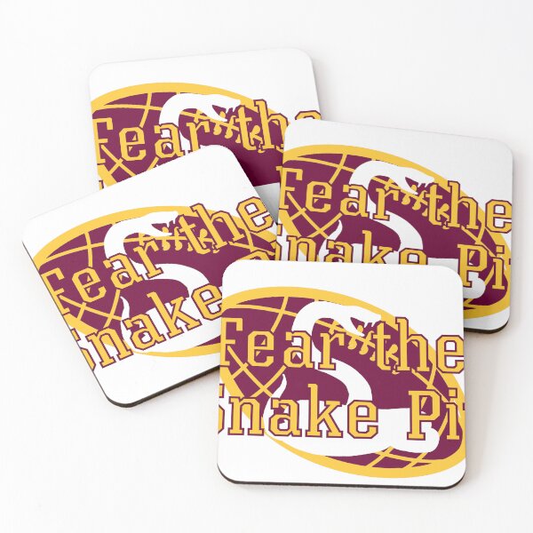 Item preview, Fear the Snake Pit - Central Michigan Football designed and sold by Reichenbach23.