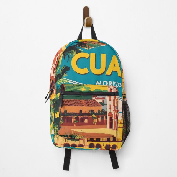 Item preview, Cuautla Morelos Mexico Vintage Travel Tourism designed and sold by TravelersGems.
