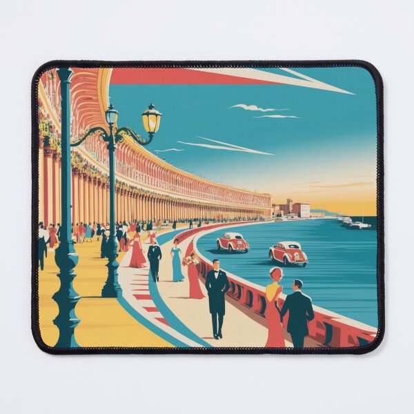 Item preview, Bari Italy Vintage Travel Tourism designed and sold by TravelersGems.