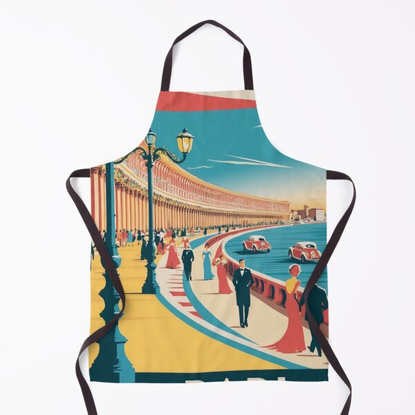 Item preview, Bari Italy Vintage Travel Tourism  designed and sold by TravelersGems.