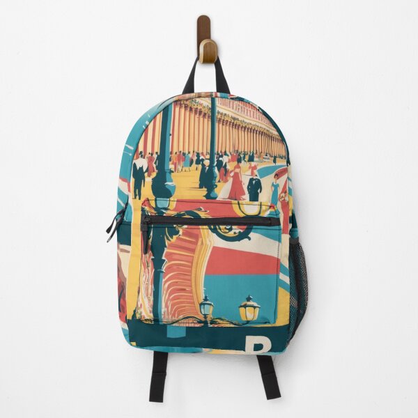 Item preview, Bari Italy Vintage Travel Tourism designed and sold by TravelersGems.