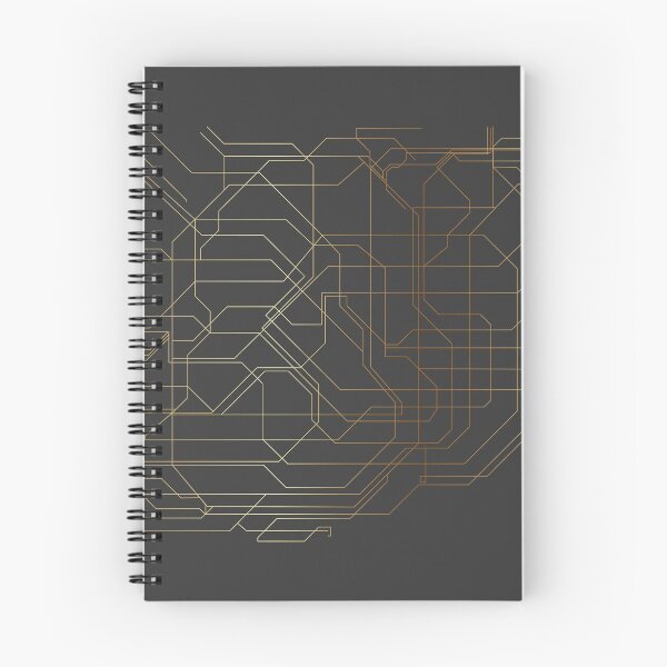 Item preview, Tokyo Subway designed and sold by Thomas Lizin.
