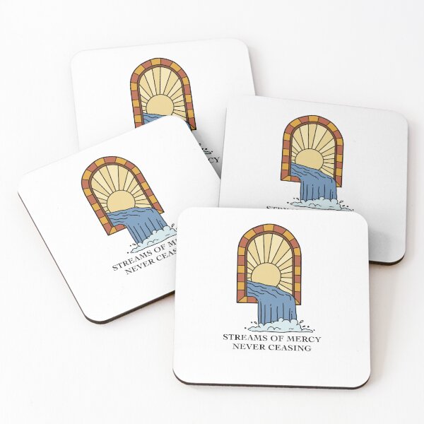 Item preview, Streams of Mercy Never Ceasing  designed and sold by Audrey Moody.