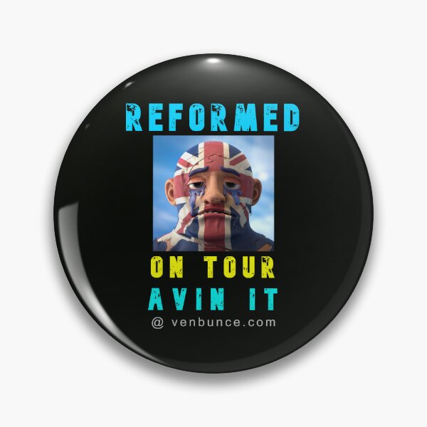 Artikelvorschau, Reformed - Auf Tour - Avin It entworfen und verkauft von AlienAlmanac.