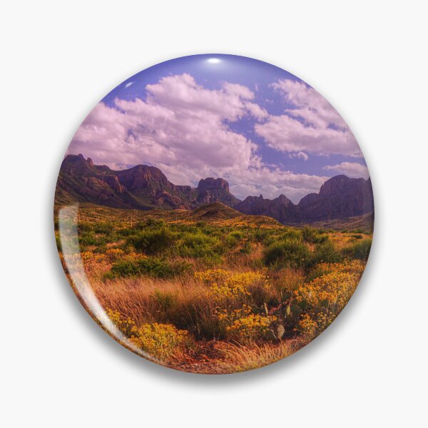 Item preview, Sunny May in the Big Bend of Texas designed and sold by James Hoffman.