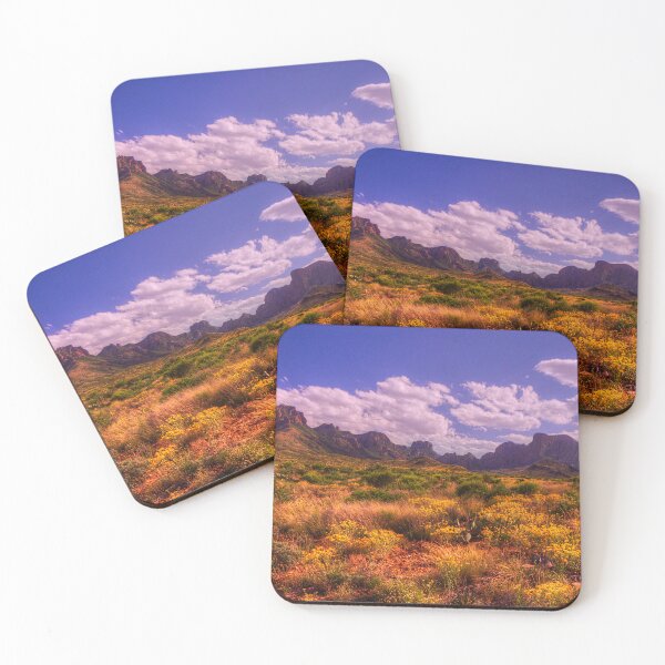 Item preview, Sunny May in the Big Bend of Texas designed and sold by James Hoffman.