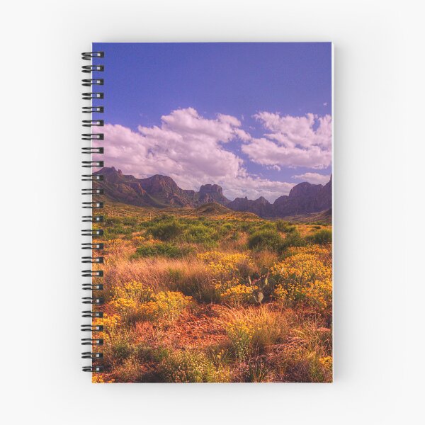 Item preview, Sunny May in the Big Bend of Texas designed and sold by James Hoffman.