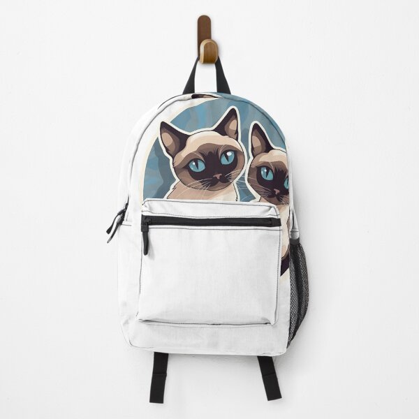 Item preview, Siamese Cats designed and sold by VictoriaReznik.