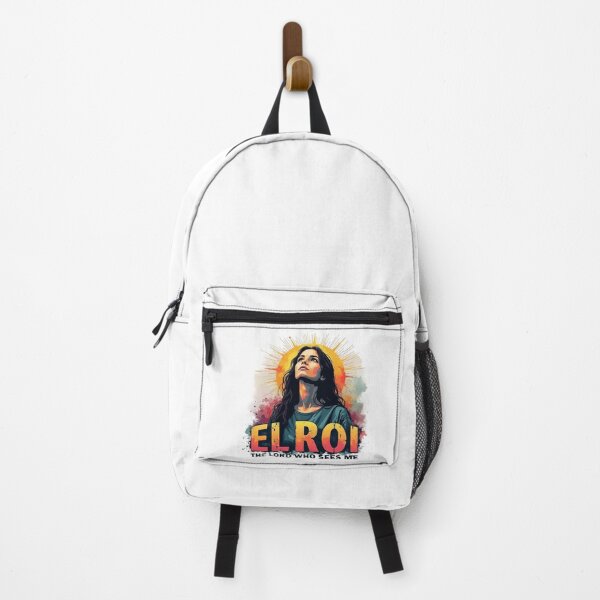 Item preview, El Roi, The Lord Who Sees Me, Woman, Sunlight designed and sold by Faithloveshop.