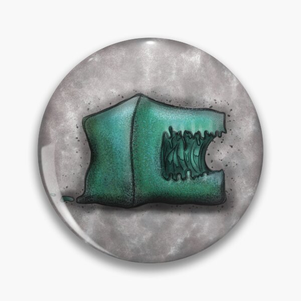 Item preview, Monstrous Jello Cube designed and sold by Aileen-Lights.