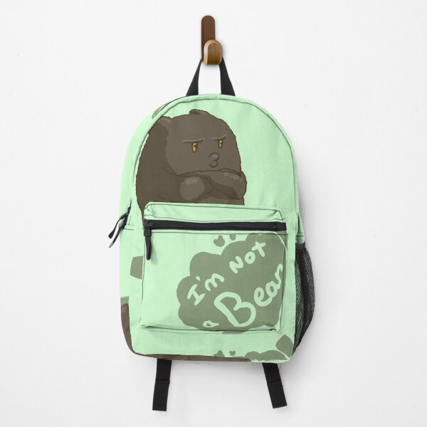 Item preview, I'm not a Bear designed and sold by NannaLMDLR.