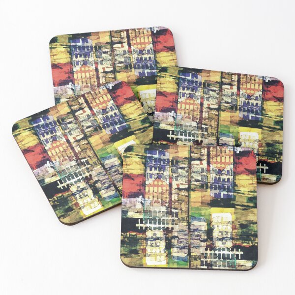 Item preview, Neighborhood Scenes designed and sold by Phil Perkins.