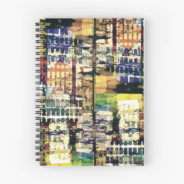 Item preview, Neighborhood Scenes designed and sold by Phil Perkins.