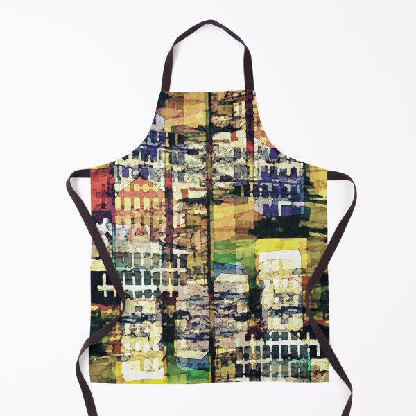Item preview, Neighborhood Scenes designed and sold by Phil Perkins.