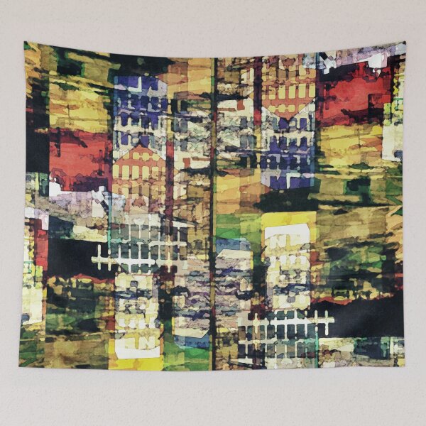 Item preview, Neighborhood Scenes designed and sold by Phil Perkins.