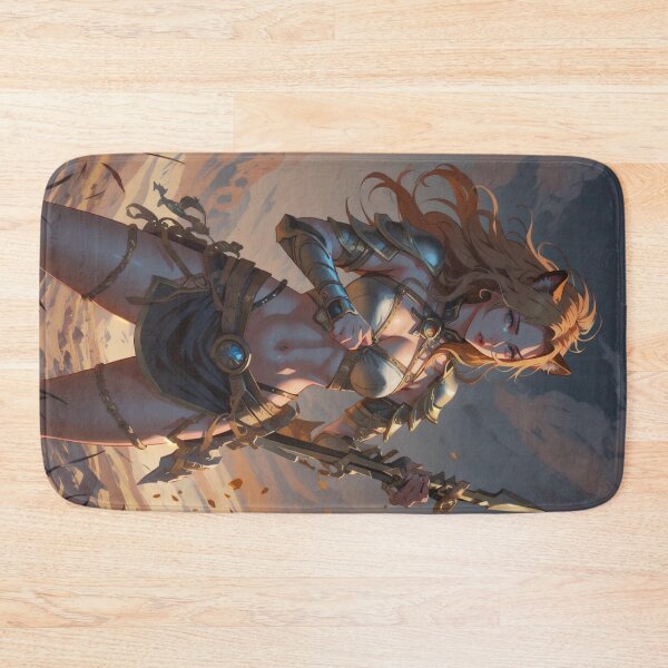 Item preview, Barbarian Girl designed and sold by RaF71PrO.