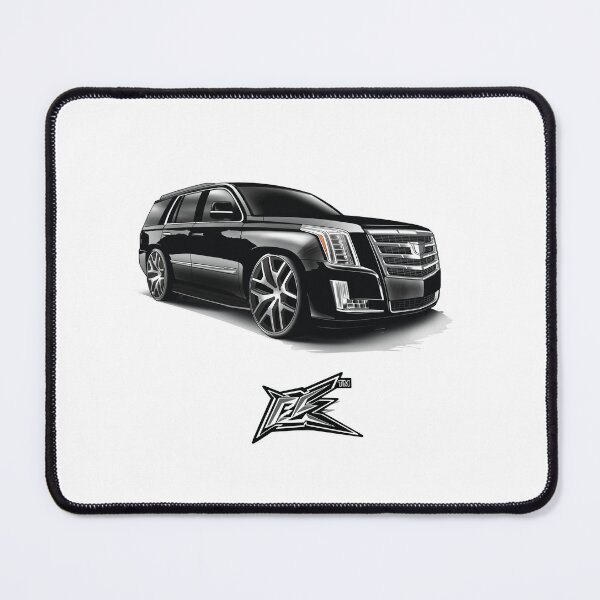 Item preview, low escalade black designed and sold by NaquashM.