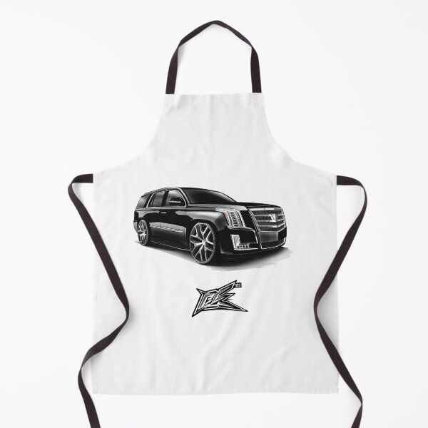 Item preview, low escalade black designed and sold by NaquashM.