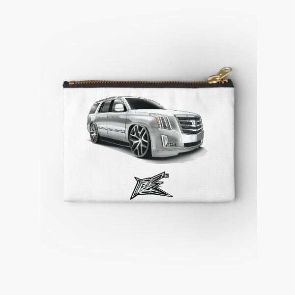 Item preview, low escalade white  designed and sold by NaquashM.