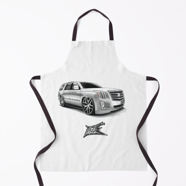 Item preview, low escalade white designed and sold by NaquashM.