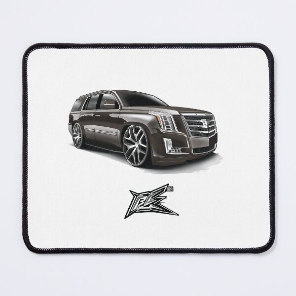 Item preview, low escalade brown designed and sold by NaquashM.