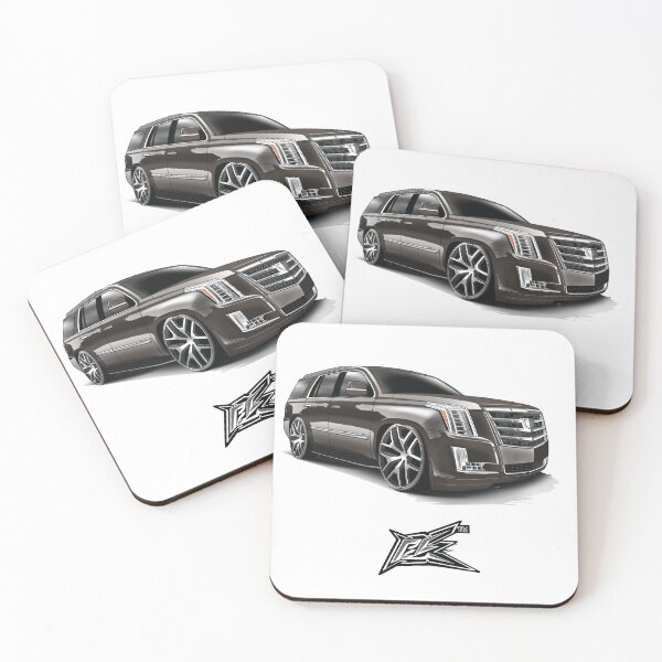 Item preview, low escalade brown designed and sold by NaquashM.